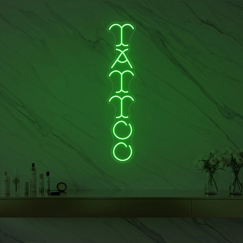 TATTOO Neon Sign
