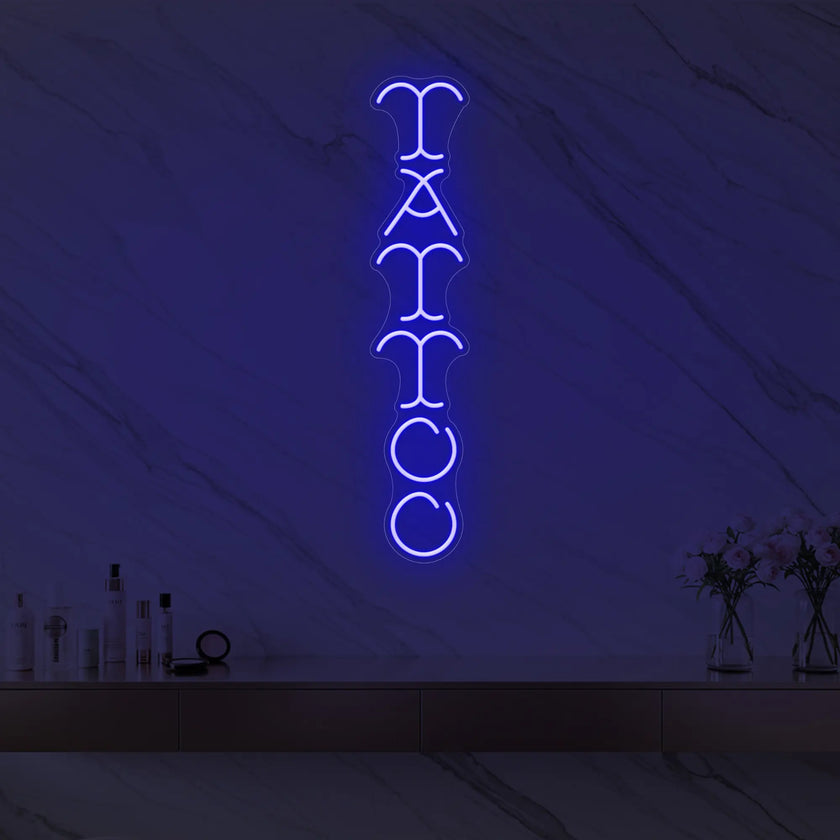 TATTOO Neon Sign