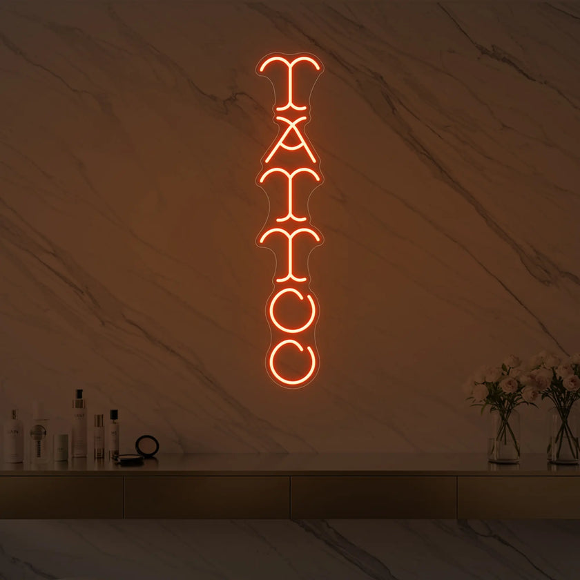 TATTOO Neon Sign