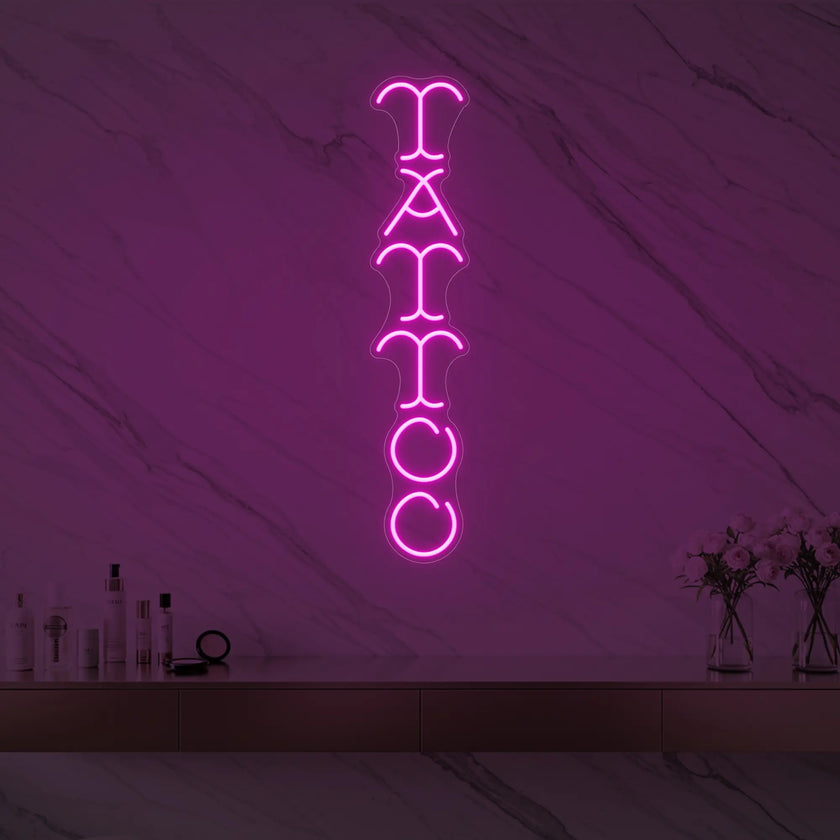 TATTOO Neon Sign