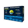 Balles de golf TaylorMade Distance+ Jaunes '25