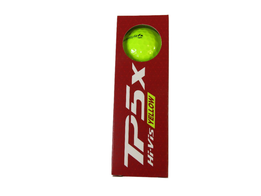 TaylorMade TM24 TP5x Golf Balls