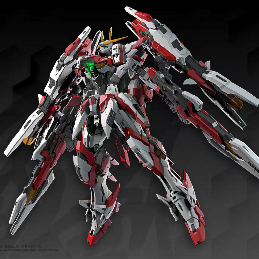 Iron Toys TC-02 Star Eternal Metal Frame Model Kit