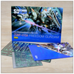 SH Studio MG Freedom Gundam Etching Parts