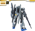 Premium Bandai MG 1/100 Zeta Plus A1 Unicorn Version