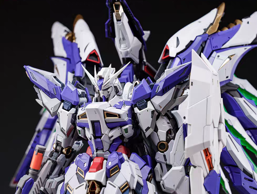 AOK Hi-Nu Parts for Einta Sky Defender Color version