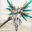 GS Toys Emp-01 Yuanling Emperor God Machine Yinglong & MC-01 Beast God Machine Metal Frame Model Kit