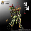 Motor Nuclear MNQ-XH09X Guan Yu & Red Hare Metal Figure Set