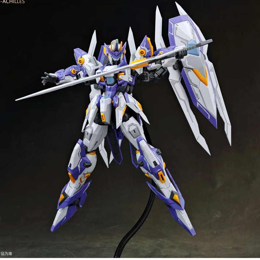 SNAA BE 1/144 Aegis Knight Achilles Model Kit