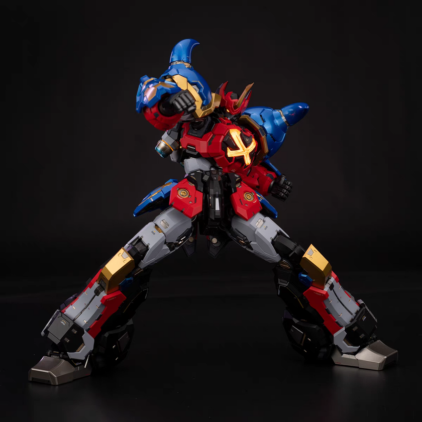 MOSHOW Noble Class X SENGOKU MAJIN GOSHOGUN