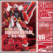 SH Studio MG Gundam Astray Red Frame Kai Etching Parts