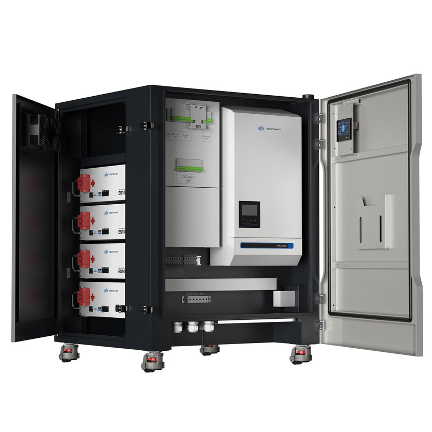 TBB Power Raython RP8-II All-in-One 8kW Energy Storage System