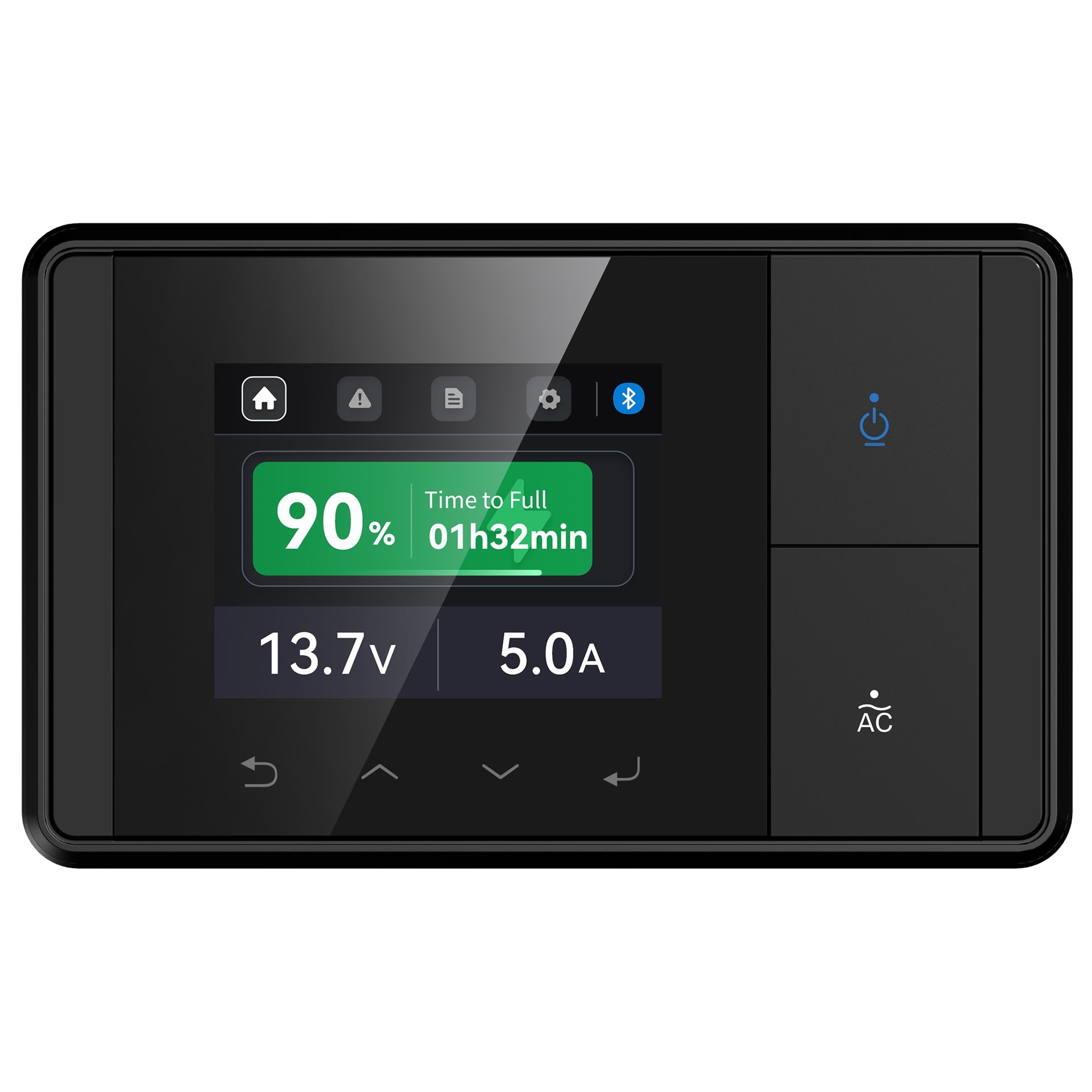 TBB Power 2.8-inch Battery & Inverter Monitor and Control Display | VS28-LS