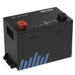 TBB Power – 12V/400Ah Lithium LifePO4 Self-Heating Battery | M12-400