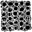 The Crafters Workshop 6x6 Stencil Circles Nested