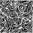 The Crafters Workshop 6x6 Stencil Swooshes