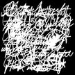 The Crafters Workshop 6x6 Messy Script