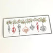 The Crafters Workshop Slimline Layered Ornaments