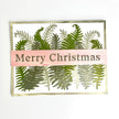The Crafters Workshop Layered Fern Banner