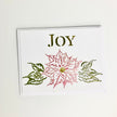 The Crafters Workshop A2 Layered Holly Joy