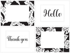 The Crafters Workshop Monstera Banana Leaves Frames