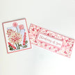 The Crafters Workshop Layered Lotus Bouquet