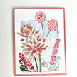The Crafters Workshop Layered Lotus Bouquet