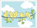 The Crafters Workshop Layered Birds on a Branch