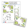 The Crafters Workshop Layered Sage Frame