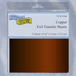 The Crafters Workshop (TCW) Foil Transfer Sheets 6x6