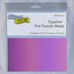 The Crafters Workshop (TCW) Foil Transfer Sheets 6x6