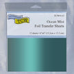 The Crafters Workshop (TCW) Foil Transfer Sheets 6x6