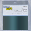 The Crafters Workshop (TCW) Foil Transfer Sheets 6x6