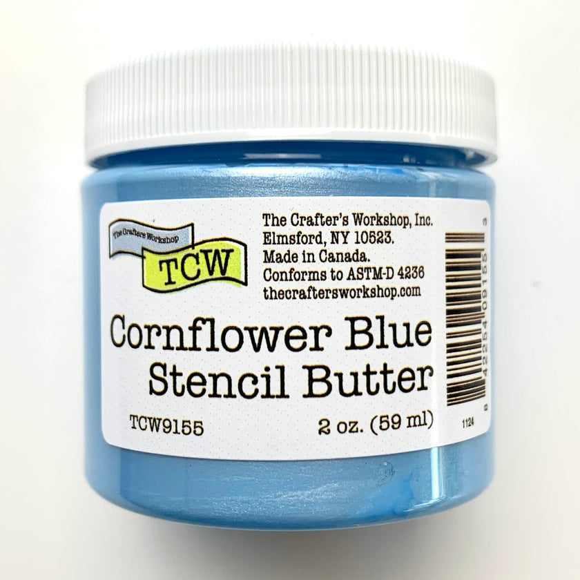 The Crafters Workshop (TCW) Stencil Butter 2 oz