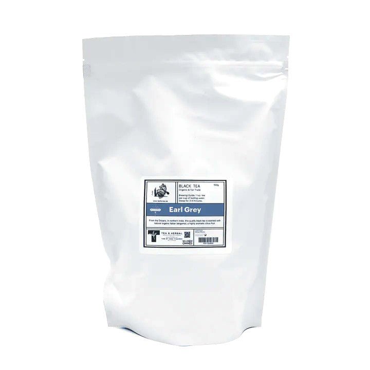 Tea - Earl Grey (Black) - Indigenous