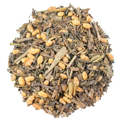 Sakao Hojicha + Genmaicha Green Tea (50G)