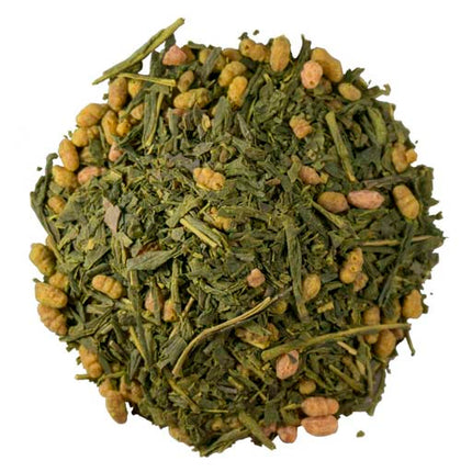 Sakao Genmaicha + Matcha Green Tea (50G)