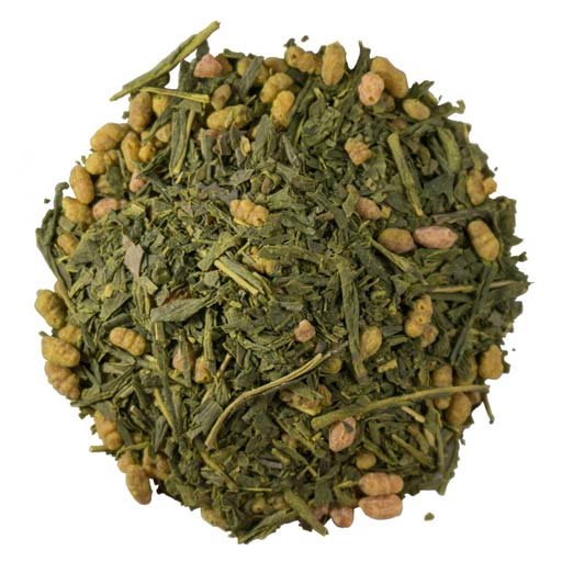 Sakao Genmaicha + Matcha Green Tea (50G)