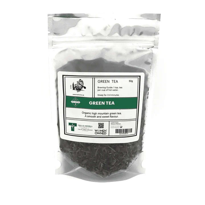 Tea - Green - Indigenous