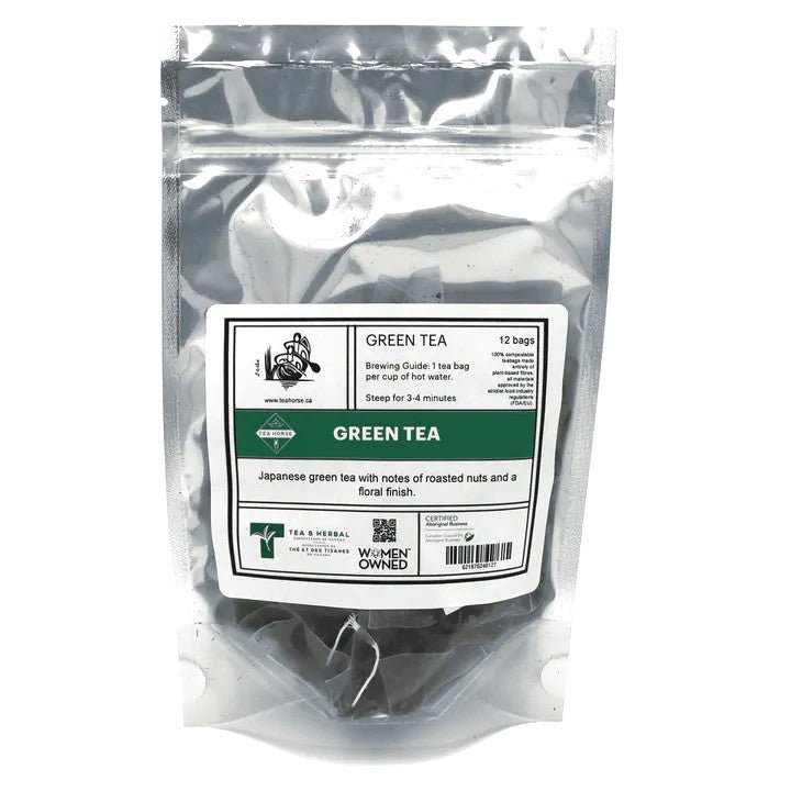 Tea - Green - Indigenous