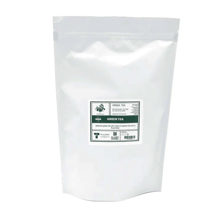 Tea - Green - Indigenous