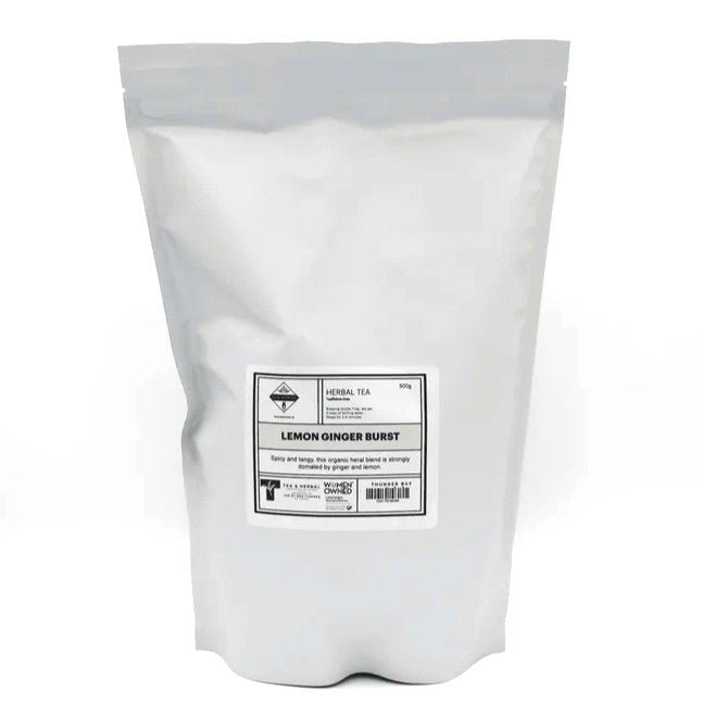 Tea - Lemon Ginger Burst - Indigenous