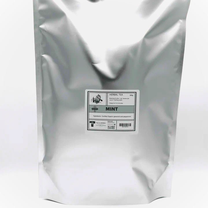 Tea - Mint (Organic Caffeine-Free) - Indigenous