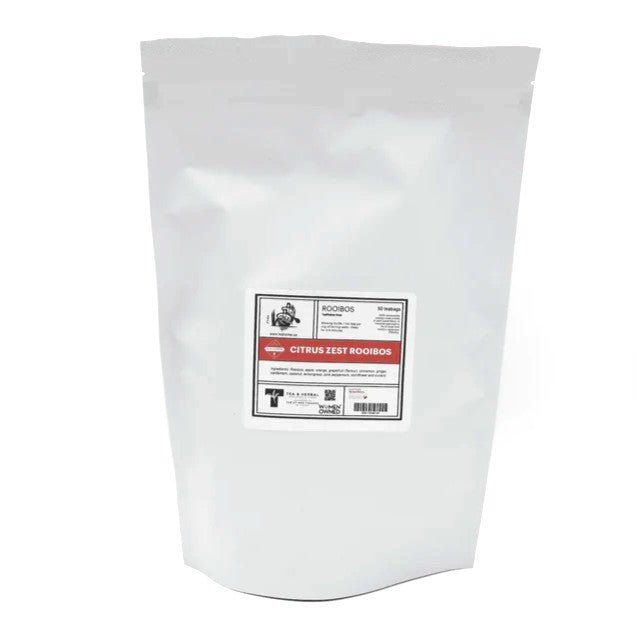 Tea - Rooibos - Citrus Zest (Caffeine-Free) - Indigenous