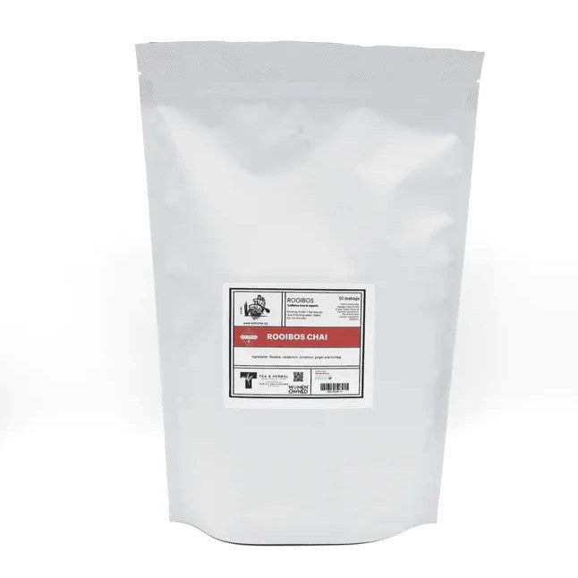 Tea - Rooibos - Masala Chai (Caffeine-Free) - Indigenous