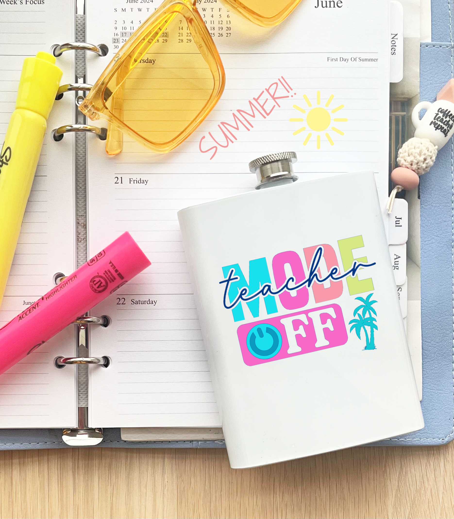 Sublimation Flasks