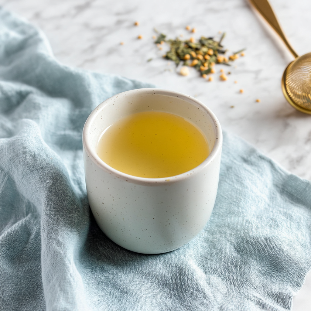 Thé Genmaicha Bio