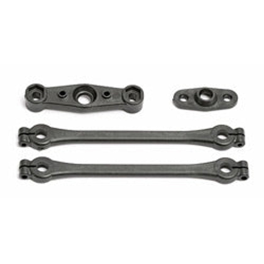 Team Associated 4635 Pivot Brace/Pod Link Set NIB