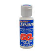 Team Associated 5436 Silicone Shock Oil Fluid 60wt (800 cSt) 2oz NIB