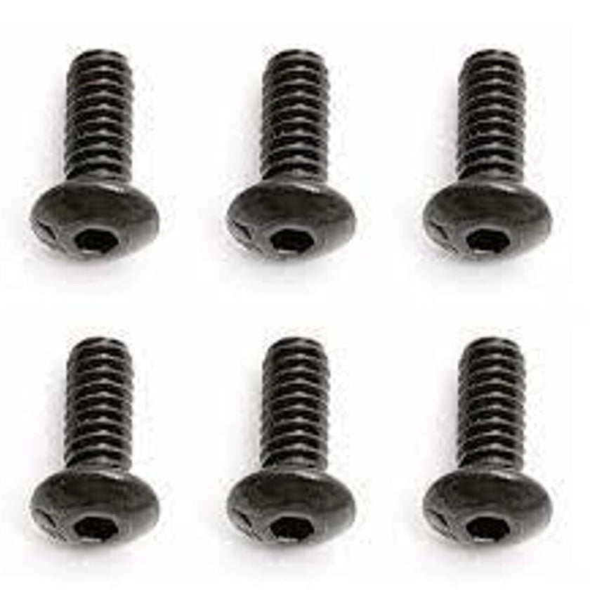Team Associated 6919 4-40 X 5/16 BHCS NIB
